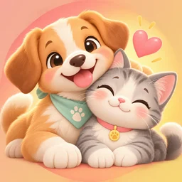 Cozy Paws Rescue icon