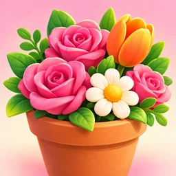 Petal & Pot icon